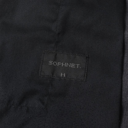 23SS サマー ストレッチウール スリムフィット スラックスパンツ(SUMMER STRETCH WOOL SLIM FIT SLACKS)