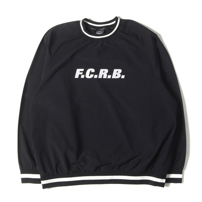 22AW ストレッチシェル プルオーバー ピステ (AUTHENTIC LOGO RIBBED TRAINING PISTE)
