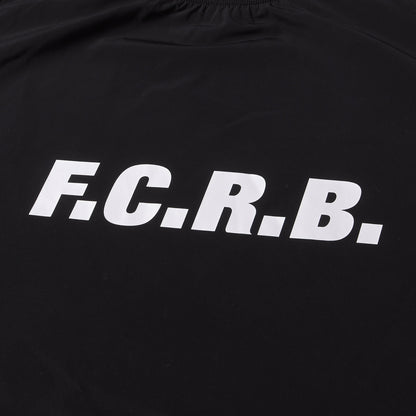 22AW ストレッチシェル プルオーバー ピステ (AUTHENTIC LOGO RIBBED TRAINING PISTE)