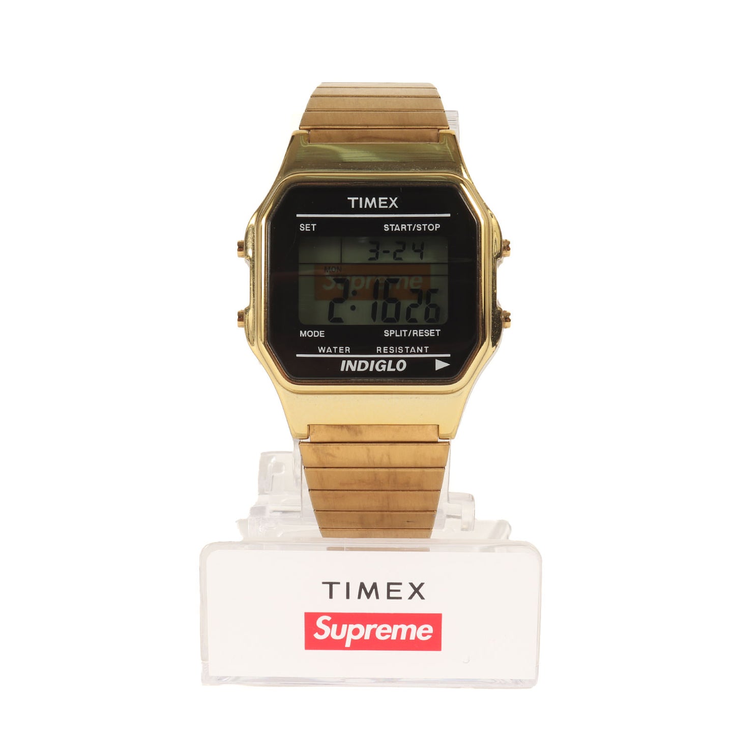 ×TIMEXデジタル 腕時計 / ウォッチ(Digital Watch)
