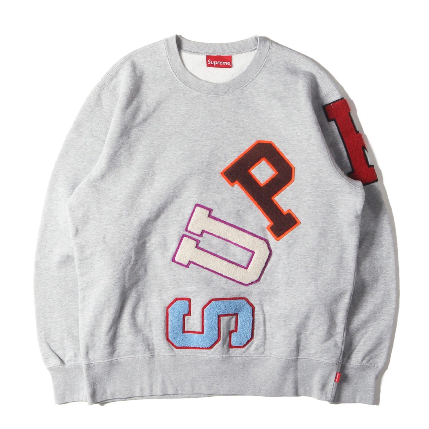 20AW ビッグ アーチロゴ クルーネック スウェット(Big Arc Crewneck)
