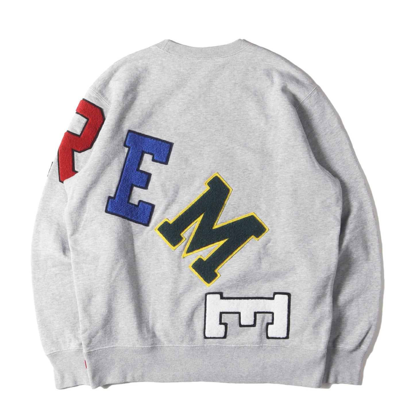20AW ビッグ アーチロゴ クルーネック スウェット(Big Arc Crewneck)