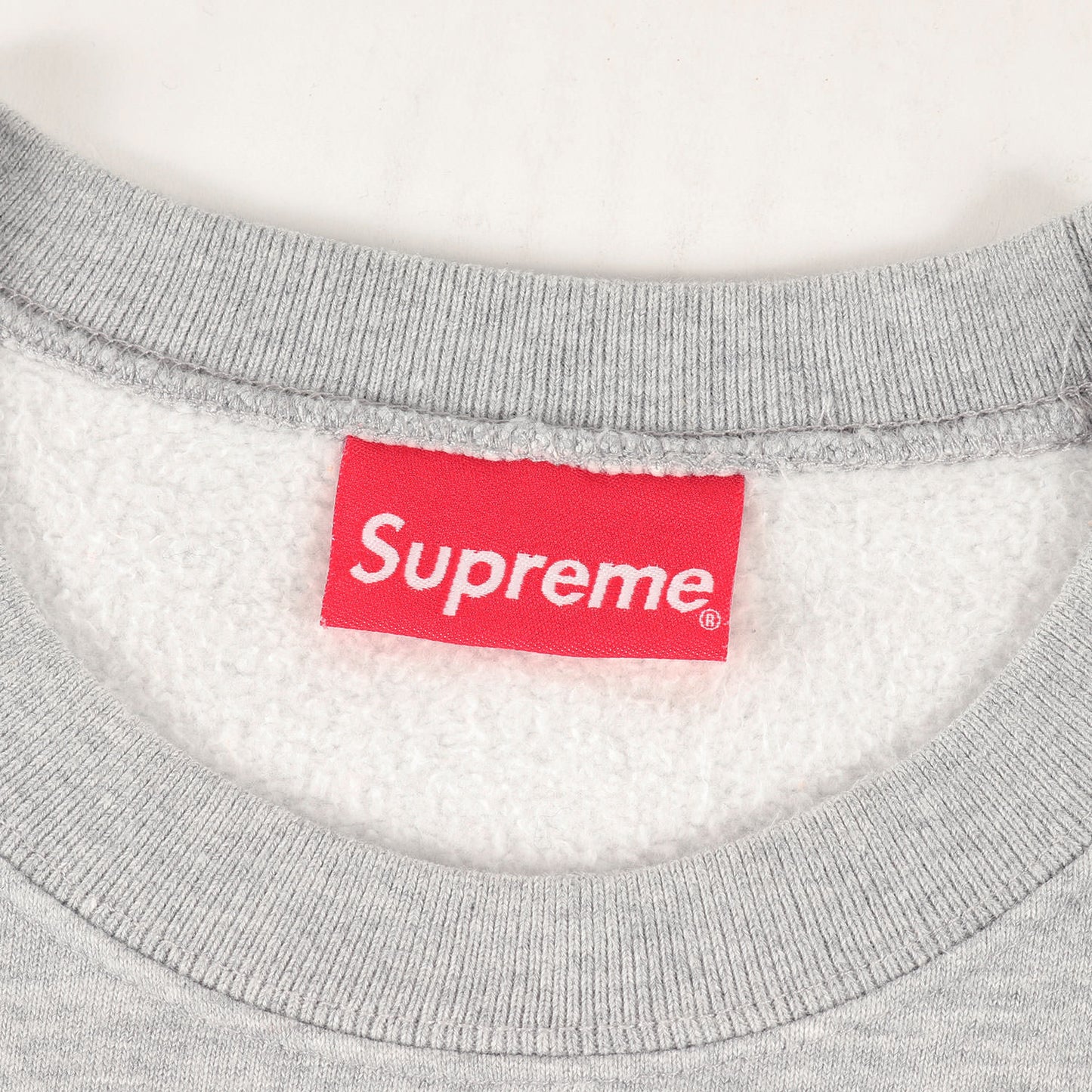 20AW ビッグ アーチロゴ クルーネック スウェット(Big Arc Crewneck)