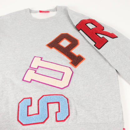20AW ビッグ アーチロゴ クルーネック スウェット(Big Arc Crewneck)