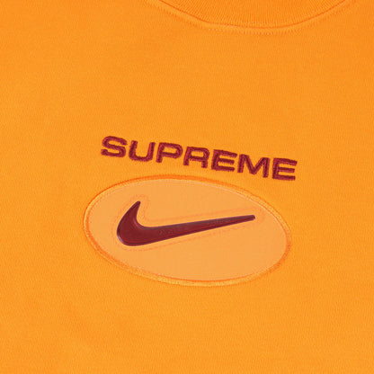 20AW ×NIKE ジュエルスウッシュ スウェット(Jewel Crewneck)