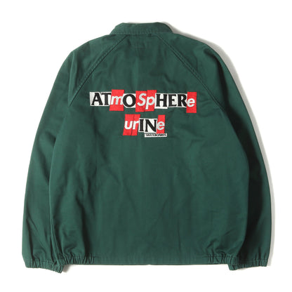 20AW ×ANTIHERO スナップボタン ツイル ジャケット(Snap Front Twill Jacket)
