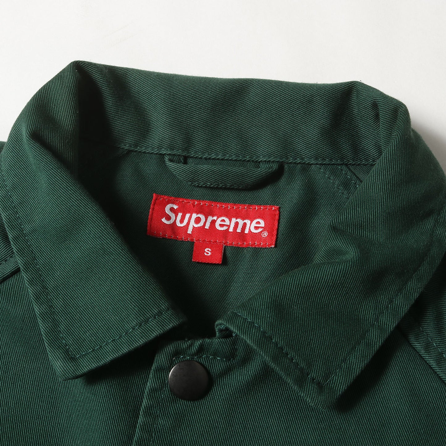 20AW ×ANTIHERO スナップボタン ツイル ジャケット(Snap Front Twill Jacket)