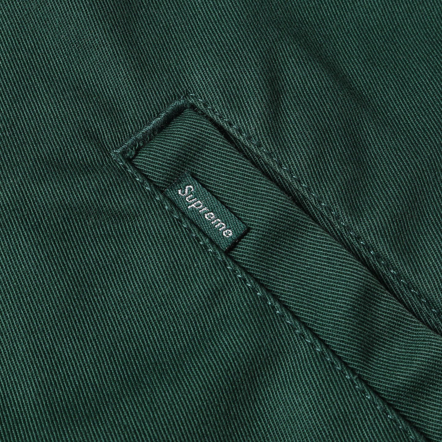 20AW ×ANTIHERO スナップボタン ツイル ジャケット(Snap Front Twill Jacket)