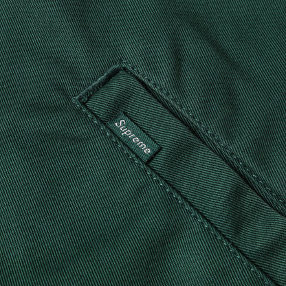 20AW ×ANTIHERO スナップボタン ツイル ジャケット(Snap Front Twill Jacket)