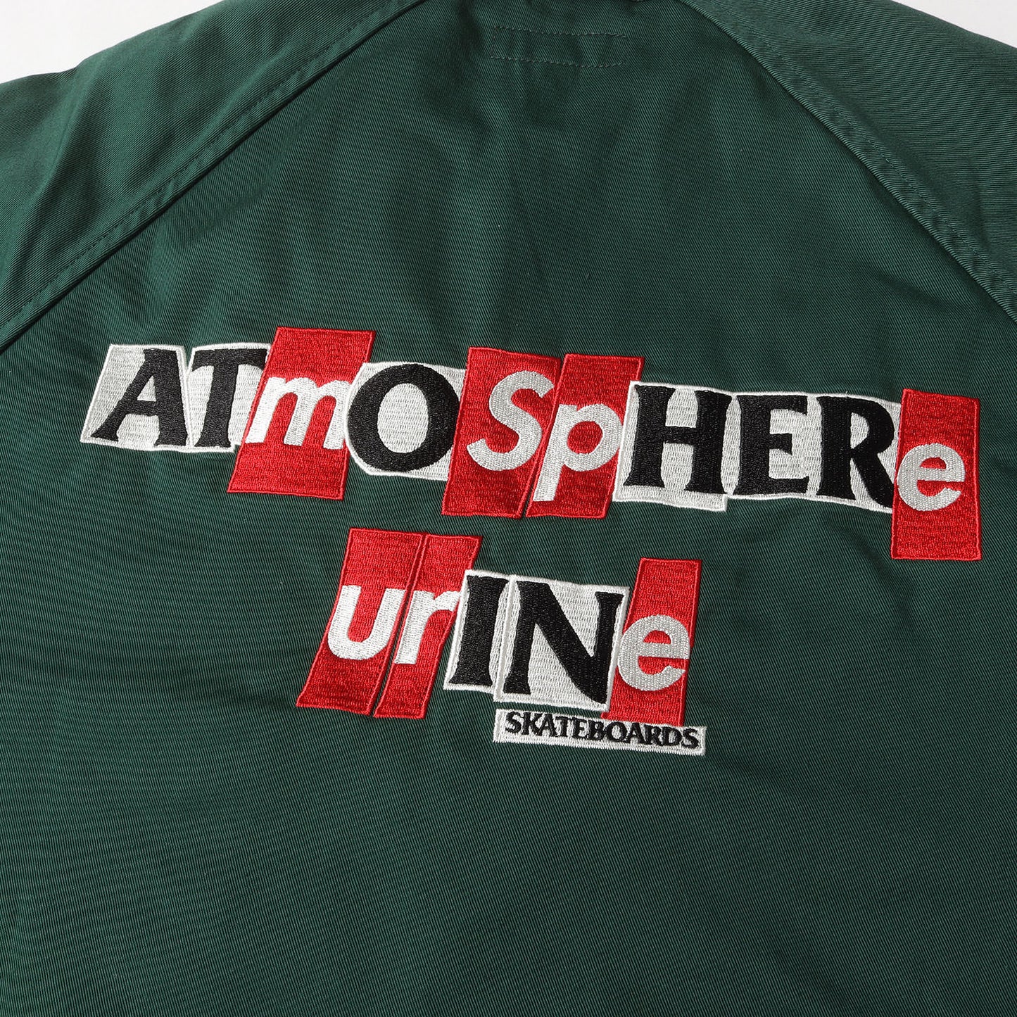 20AW ×ANTIHERO スナップボタン ツイル ジャケット(Snap Front Twill Jacket)