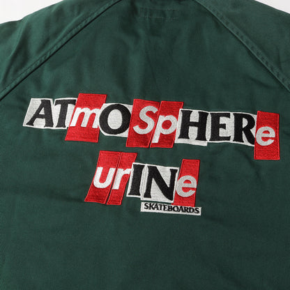 20AW ×ANTIHERO スナップボタン ツイル ジャケット(Snap Front Twill Jacket)