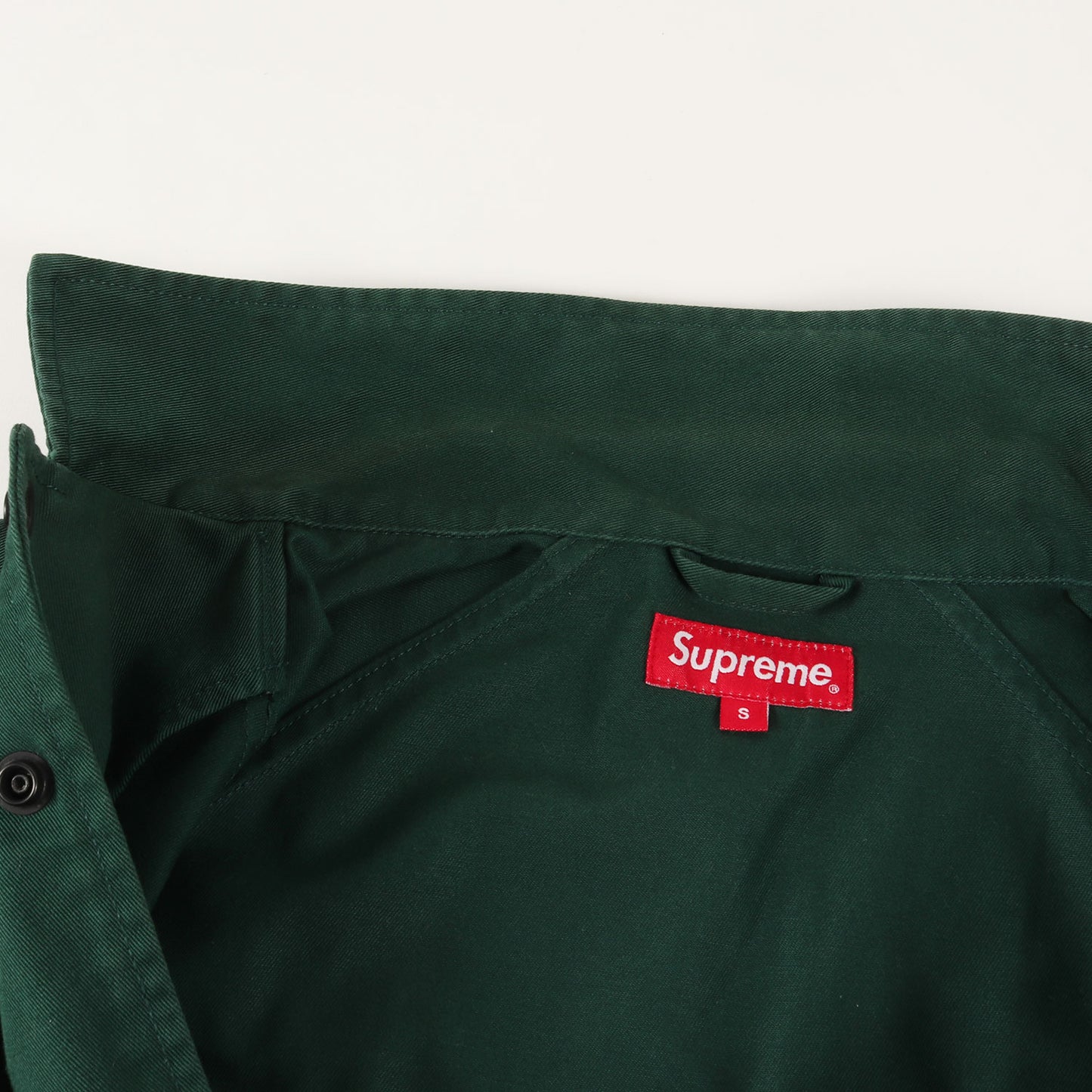 20AW ×ANTIHERO スナップボタン ツイル ジャケット(Snap Front Twill Jacket)