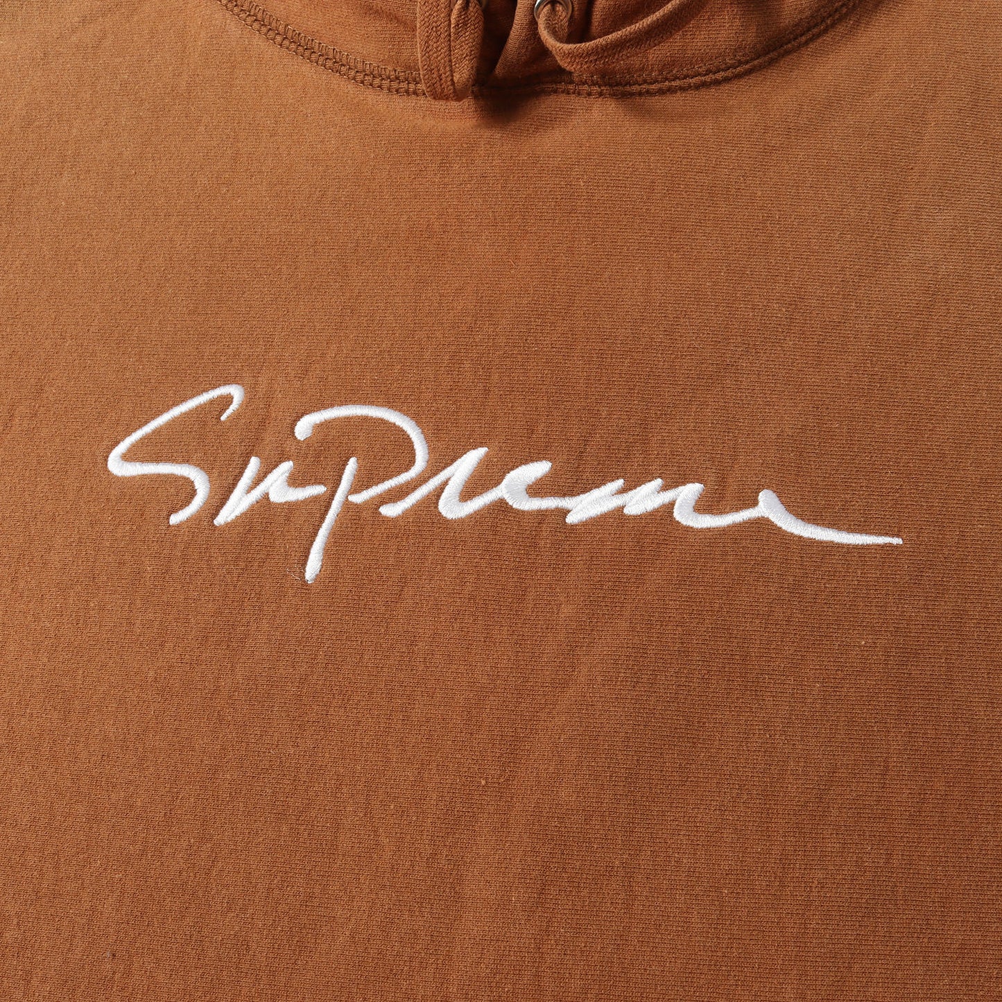 クラシック スクリプトロゴ スウェット パーカー(Classic Script Hooded Sweatshirt)