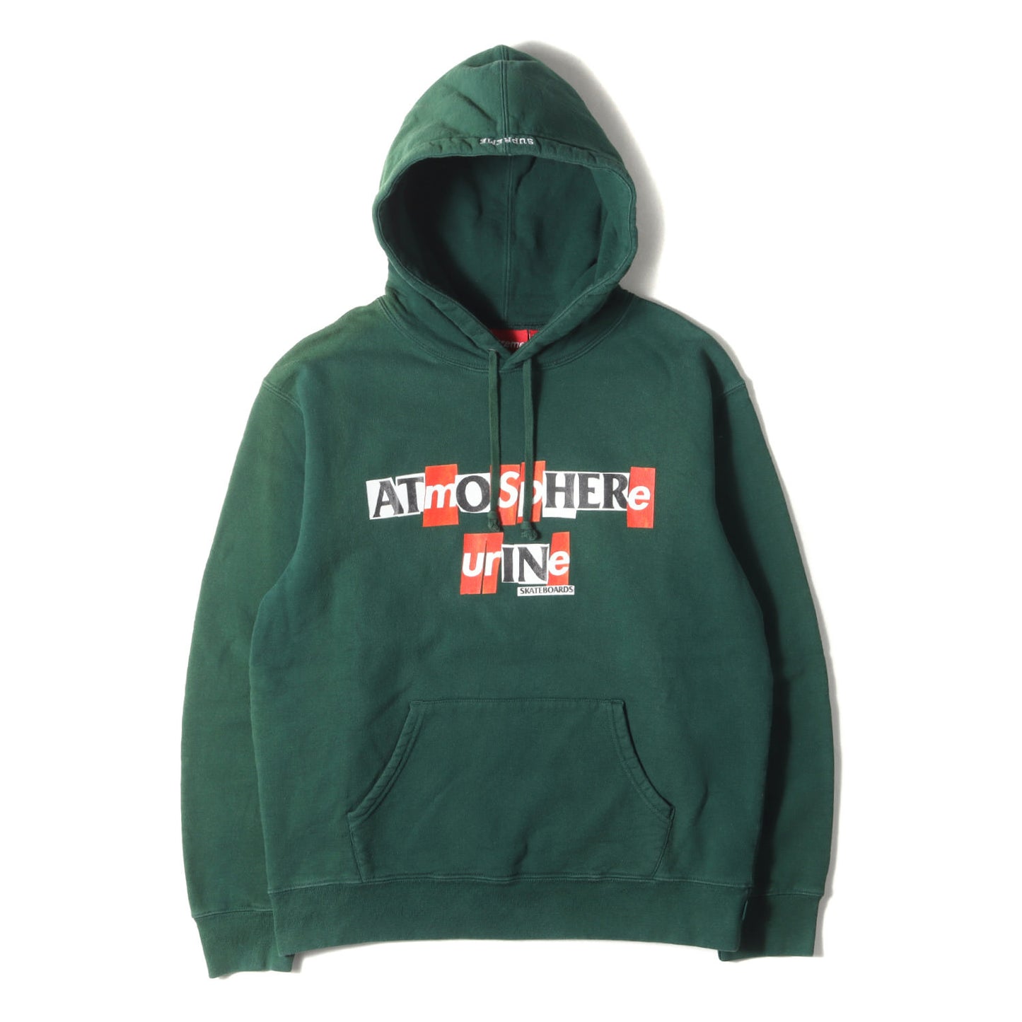 20AW ×ANTIHERO コラージュロゴ スウェット パーカー(Hooded Sweatshirt)