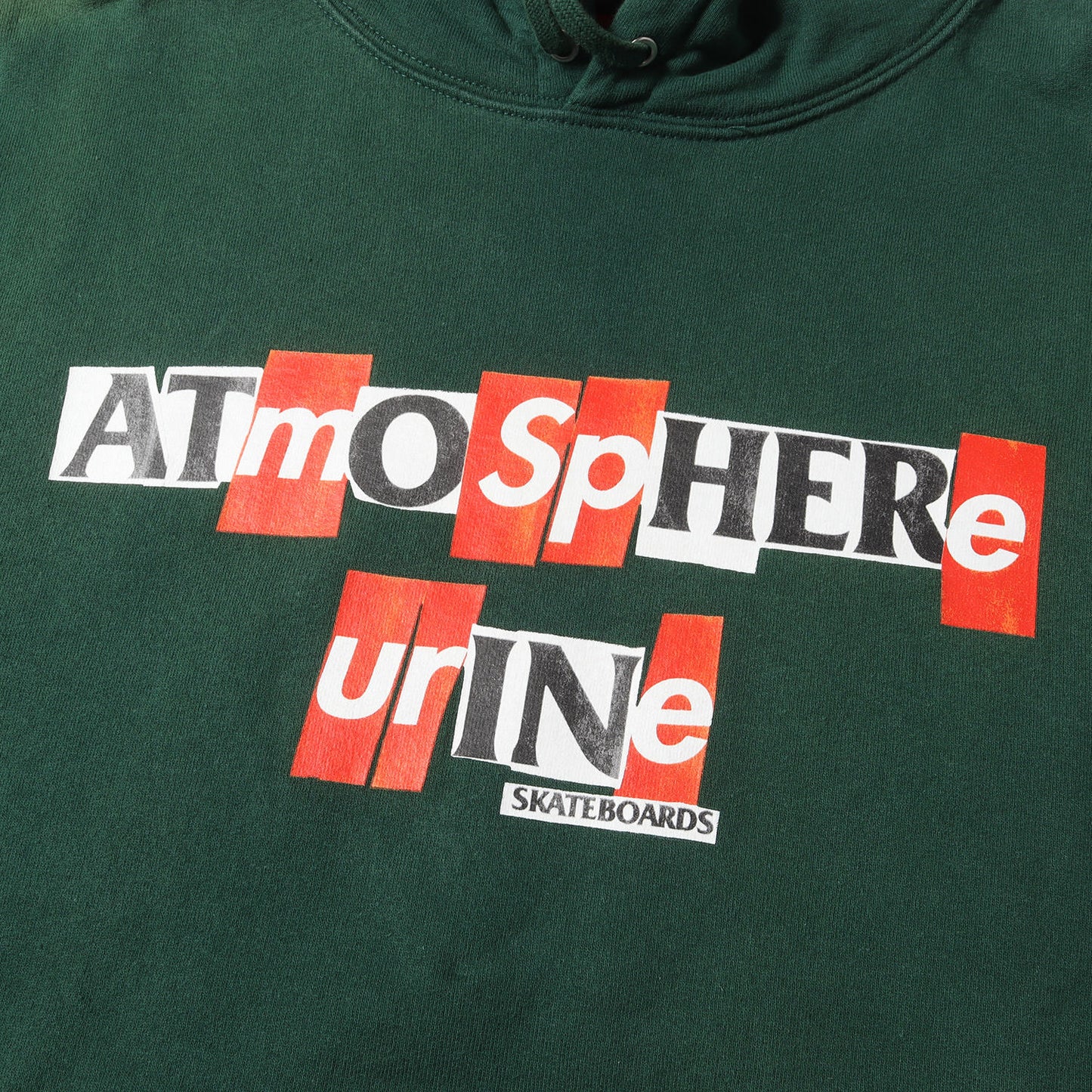 20AW ×ANTIHERO コラージュロゴ スウェット パーカー(Hooded Sweatshirt)
