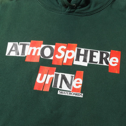 20AW ×ANTIHERO コラージュロゴ スウェット パーカー(Hooded Sweatshirt)