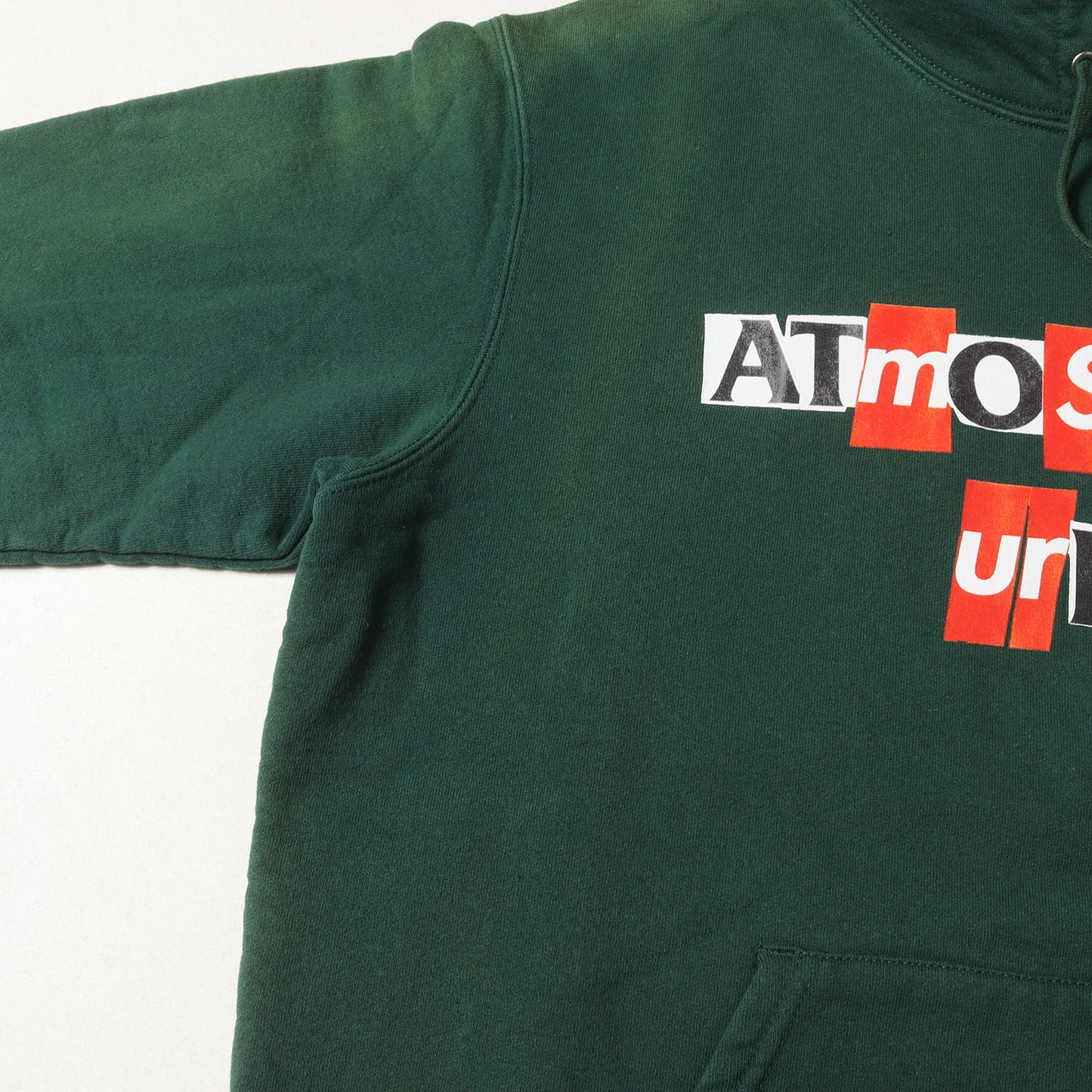 20AW ×ANTIHERO コラージュロゴ スウェット パーカー(Hooded Sweatshirt)