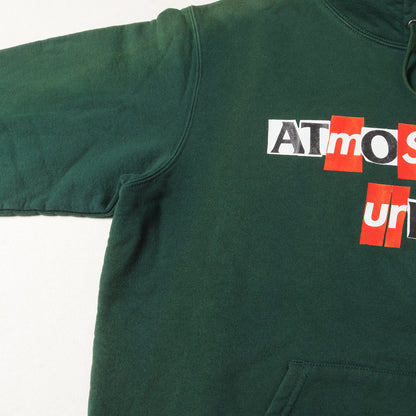 20AW ×ANTIHERO コラージュロゴ スウェット パーカー(Hooded Sweatshirt)