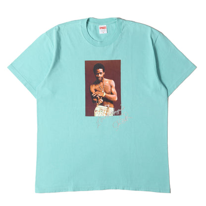 22SS アル・グリーン フォト Tシャツ(Al Green Tee)