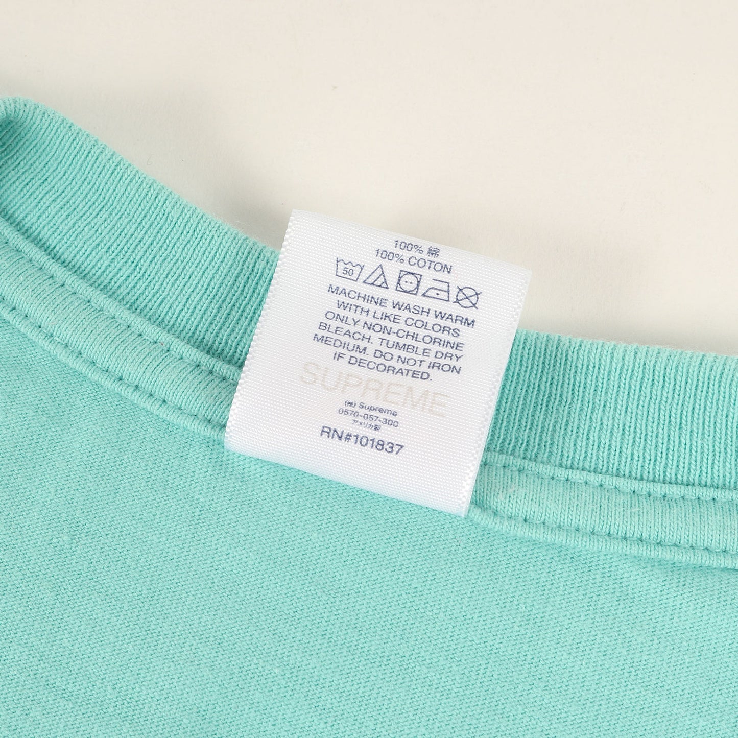 22SS アル・グリーン フォト Tシャツ(Al Green Tee)