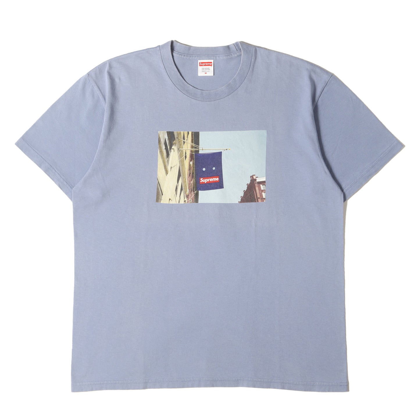 BOXロゴ バナー フォト Tシャツ(Banner Tee)