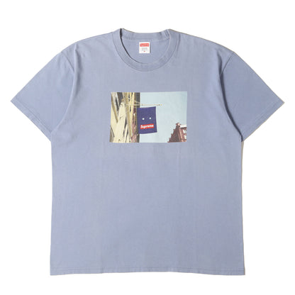 BOXロゴ バナー フォト Tシャツ(Banner Tee)