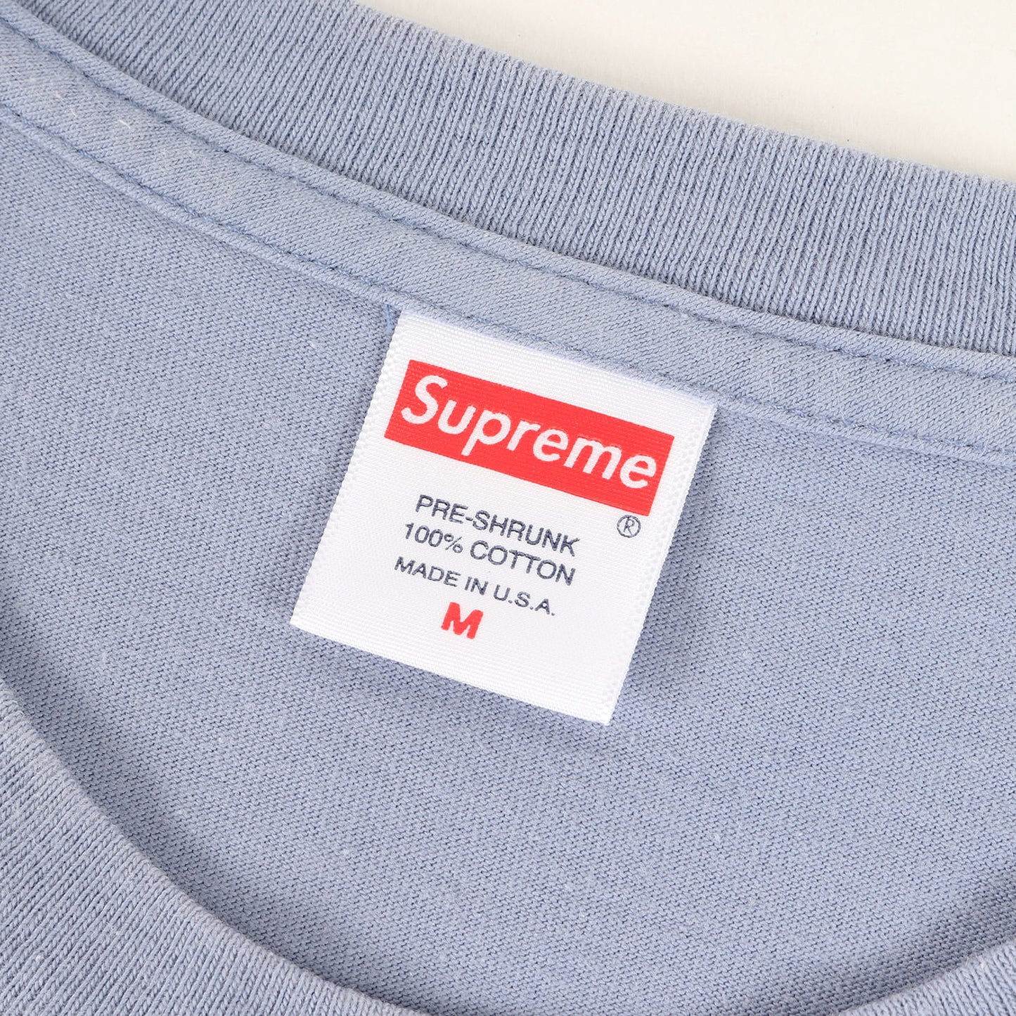 BOXロゴ バナー フォト Tシャツ(Banner Tee)