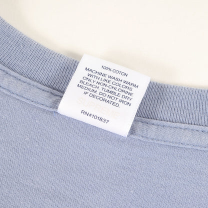 BOXロゴ バナー フォト Tシャツ(Banner Tee)