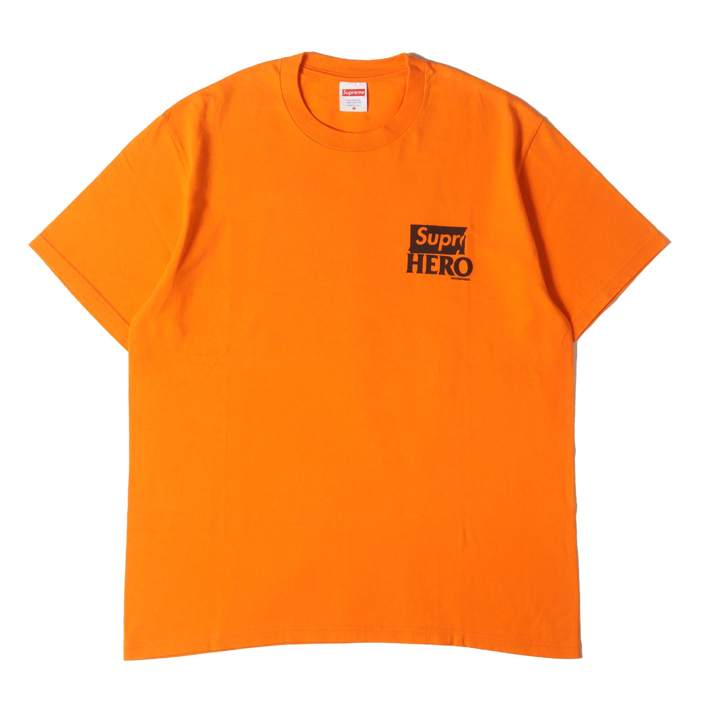 22SS ×ANTIHERO ドッグ コラボロゴ Tシャツ(Dog Tee)