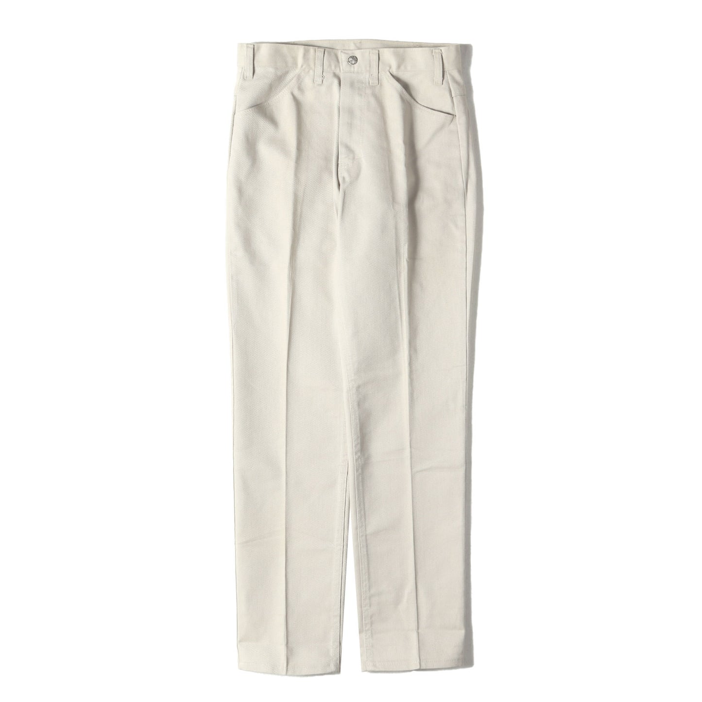 60～70s カツラギ スリム テーパード パンツ