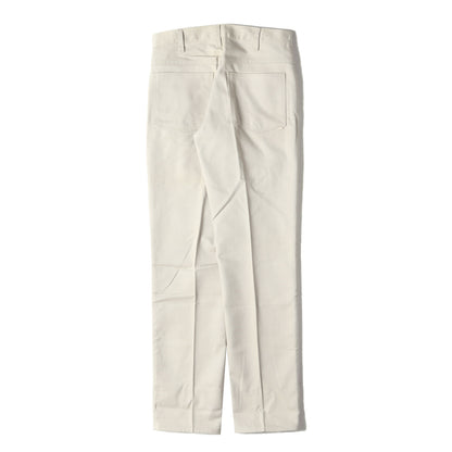 60～70s カツラギ スリム テーパード パンツ