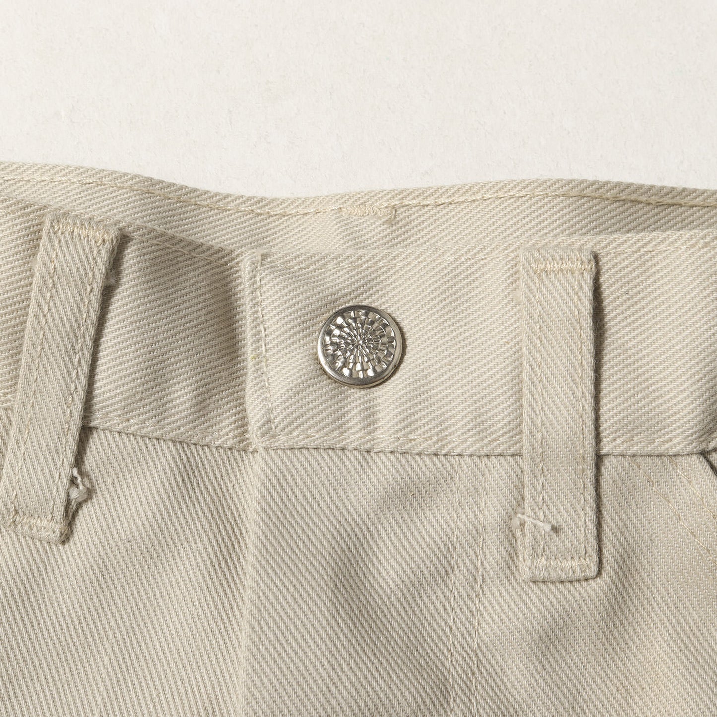 60～70s カツラギ スリム テーパード パンツ