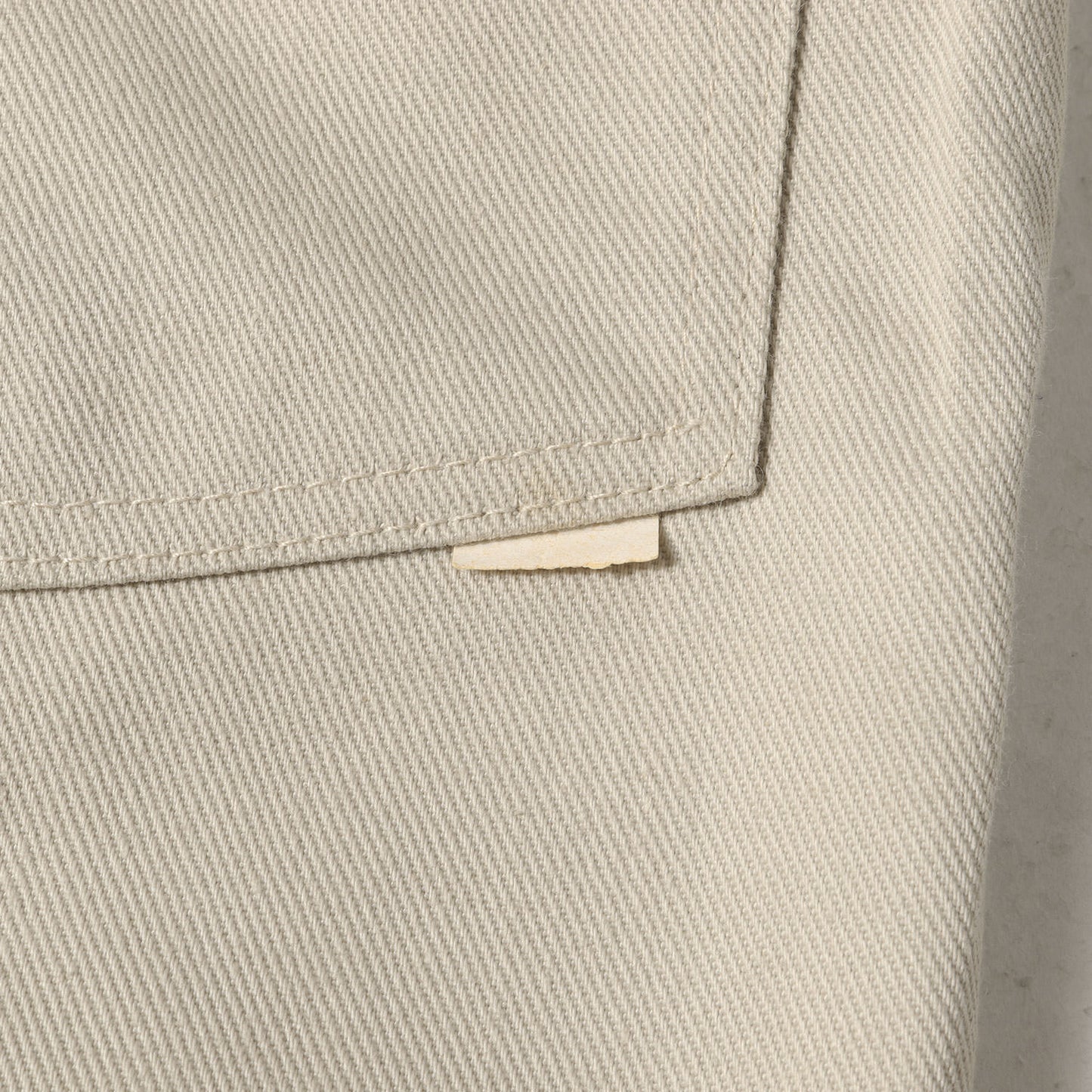 60～70s カツラギ スリム テーパード パンツ