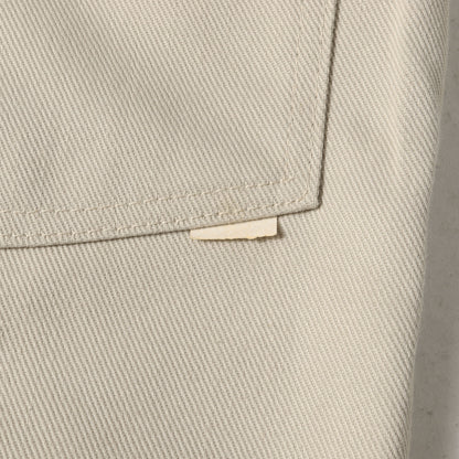 60～70s カツラギ スリム テーパード パンツ