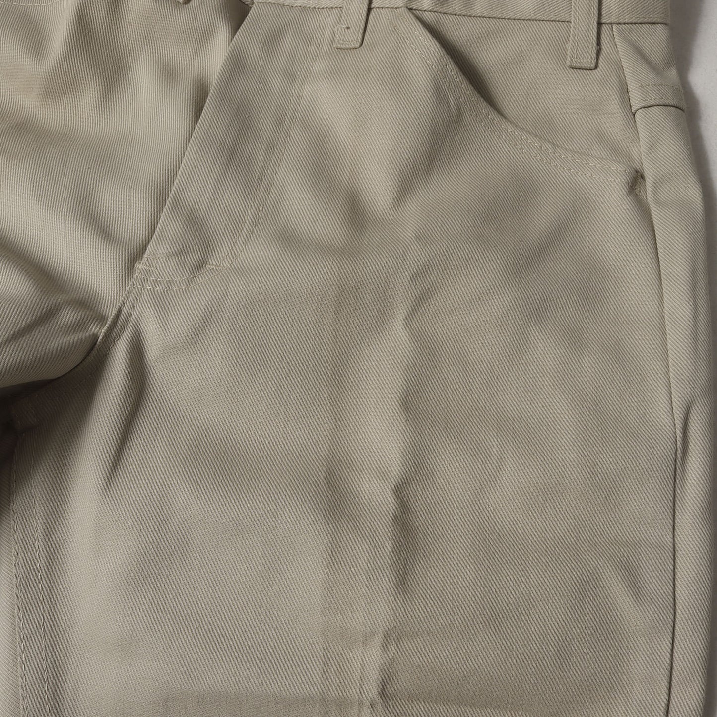 60～70s カツラギ スリム テーパード パンツ