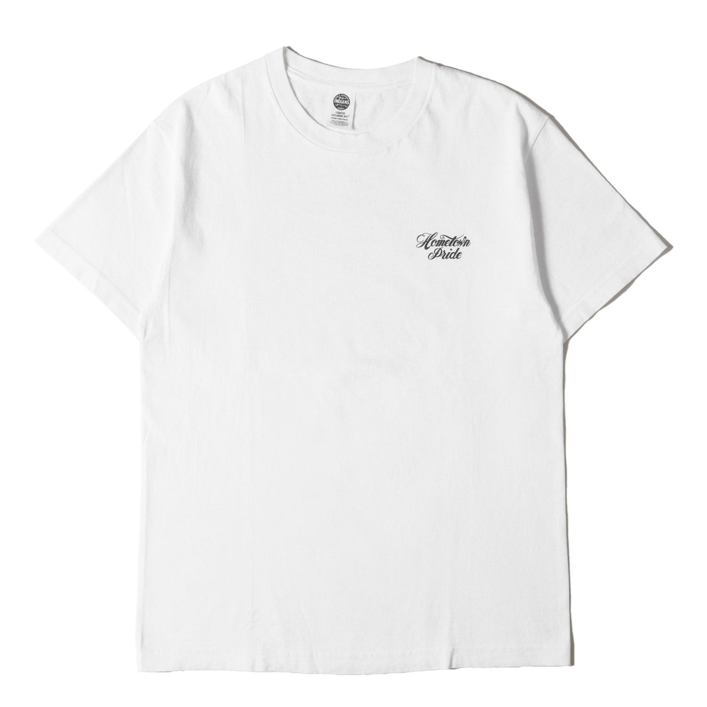 東京インディアンズ ブランドロゴ クルーネック Tシャツ