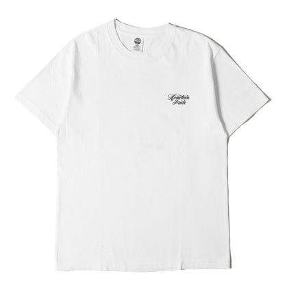 東京インディアンズ ブランドロゴ クルーネック Tシャツ