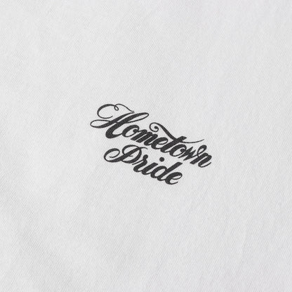 東京インディアンズ ブランドロゴ クルーネック Tシャツ