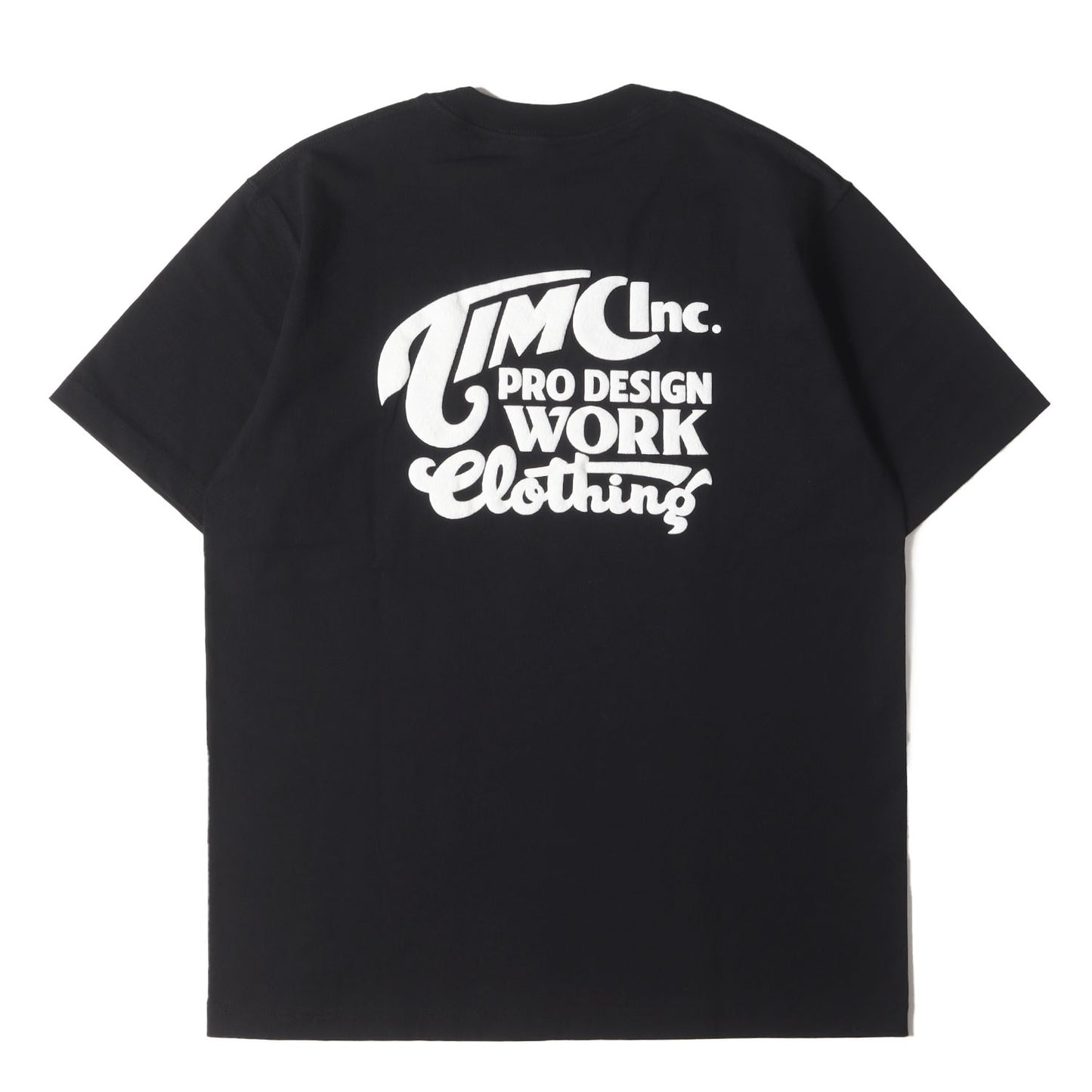 東京インディアンズ 発泡プリント ヘビー Tシャツ