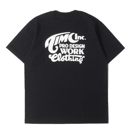 東京インディアンズ 発泡プリント ヘビー Tシャツ