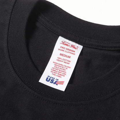 東京インディアンズ 発泡プリント ヘビー Tシャツ