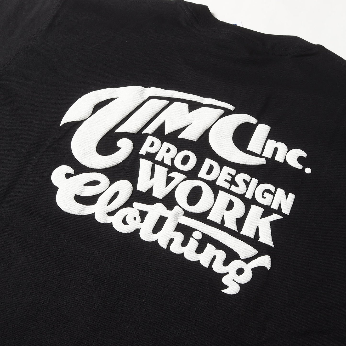 東京インディアンズ 発泡プリント ヘビー Tシャツ