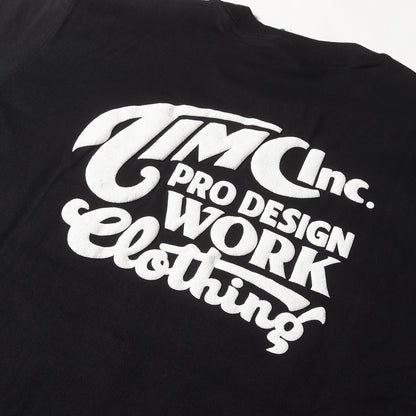 東京インディアンズ 発泡プリント ヘビー Tシャツ