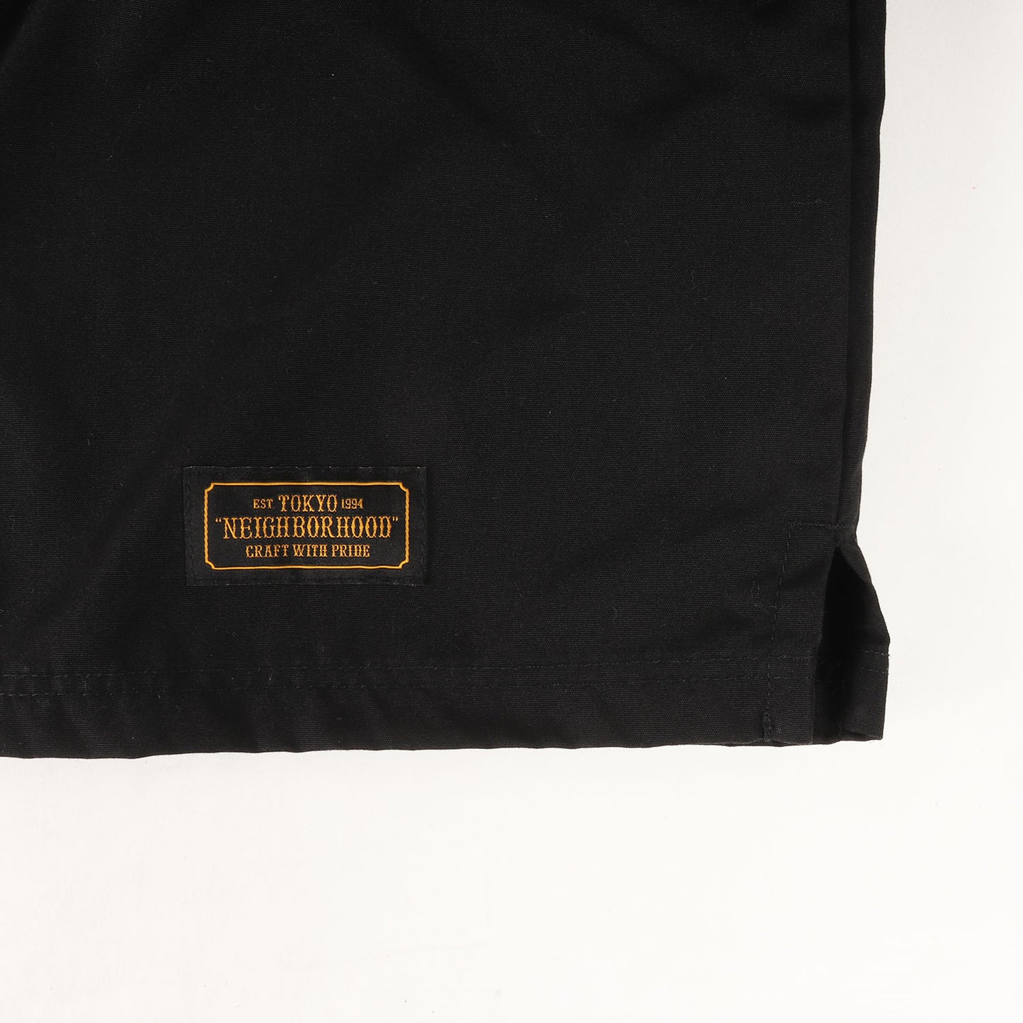 ブランドロゴ T/C ワークシャツ(CLASSIC WORK / EC-SHIRT . LS)