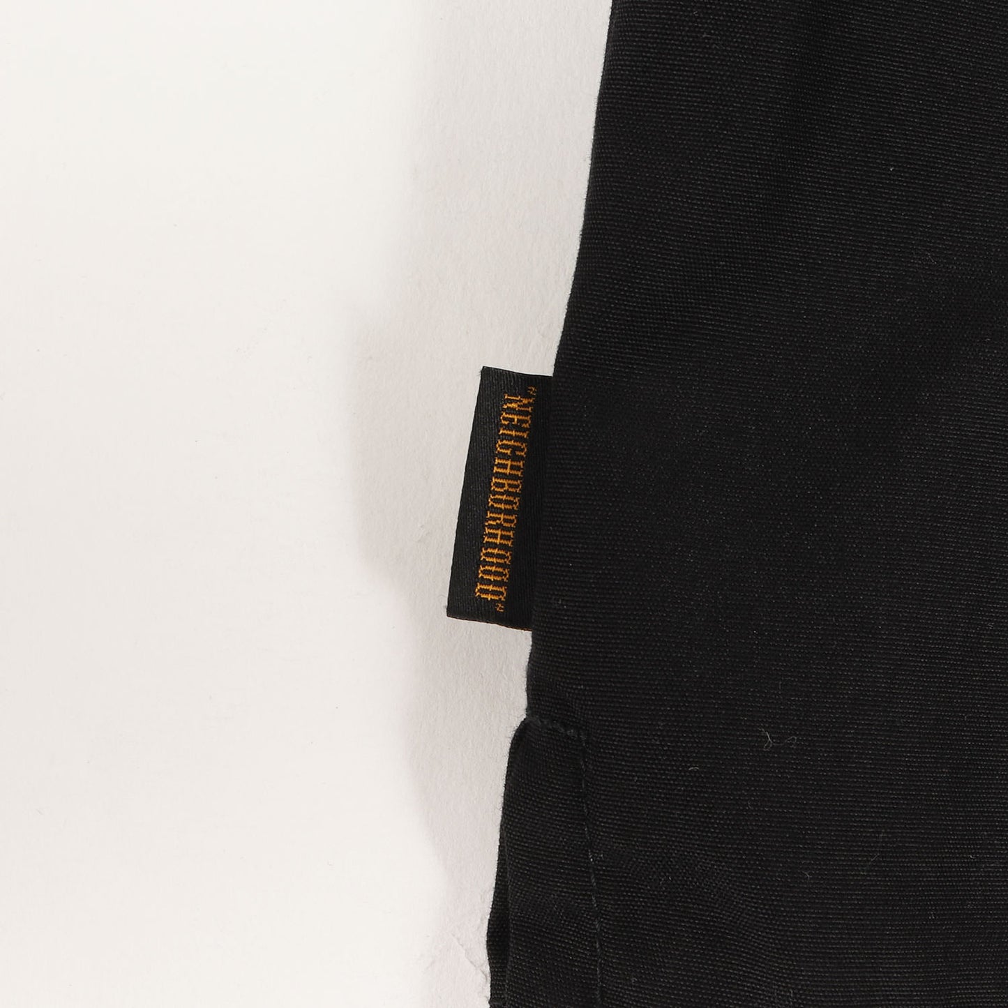 ブランドロゴ T/C ワークシャツ(CLASSIC WORK / EC-SHIRT . LS)