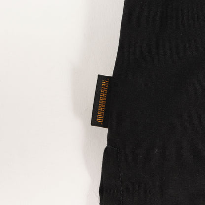 ブランドロゴ T/C ワークシャツ(CLASSIC WORK / EC-SHIRT . LS)