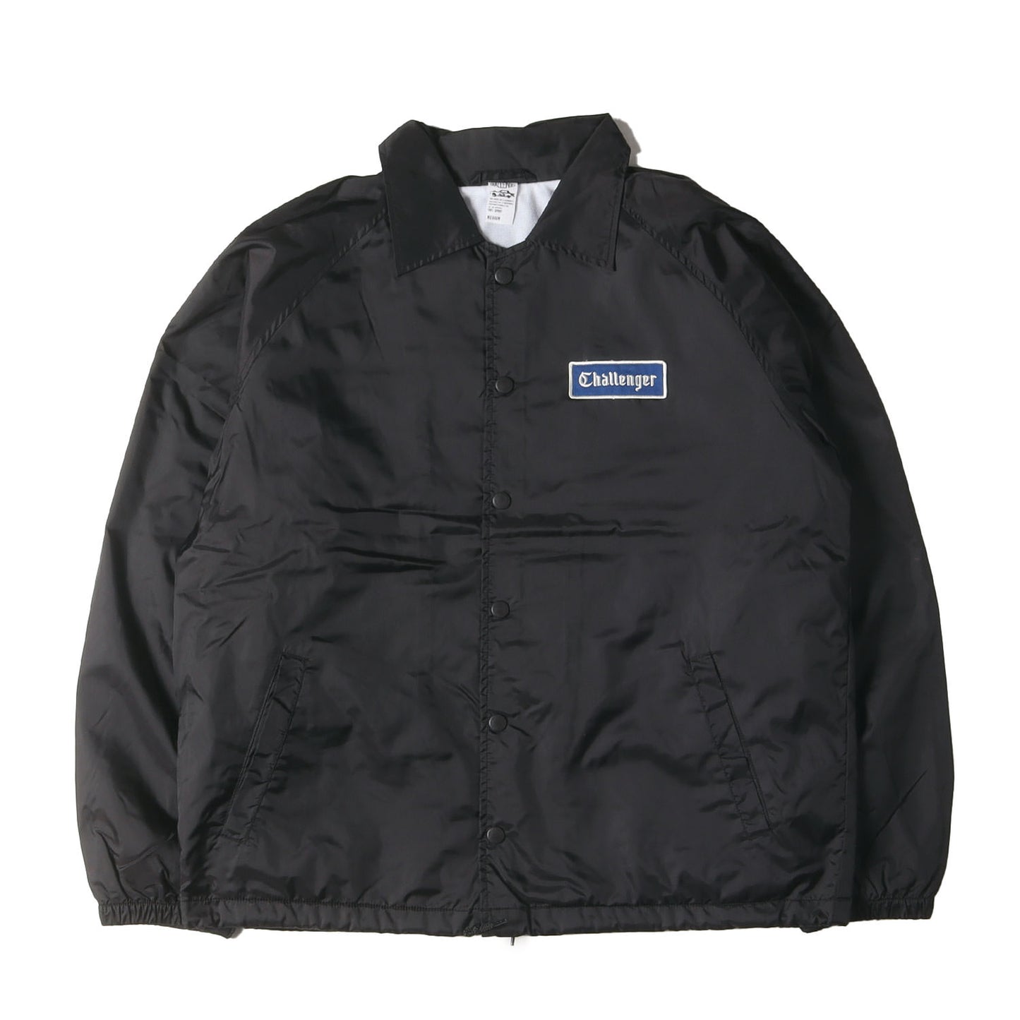 23SS ロゴプリント コーチジャケット(LOGO COACH JACKET)