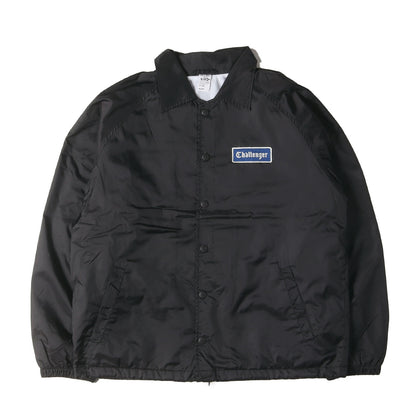 23SS ロゴプリント コーチジャケット(LOGO COACH JACKET)
