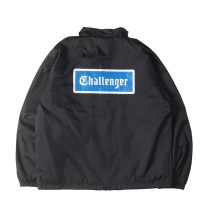 23SS ロゴプリント コーチジャケット(LOGO COACH JACKET)