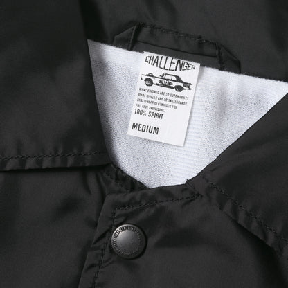 23SS ロゴプリント コーチジャケット(LOGO COACH JACKET)